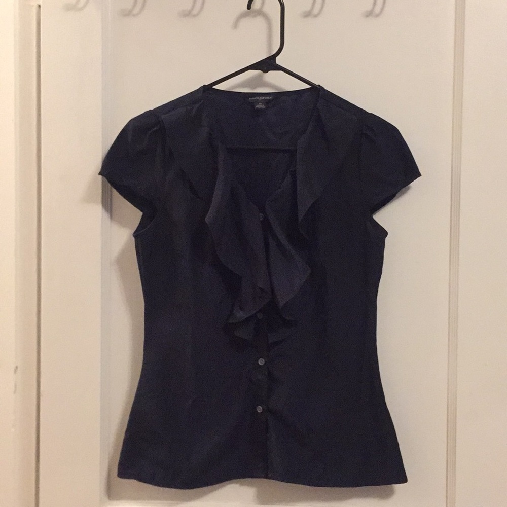 BOGO Blue Banana Republic Dress Shirt